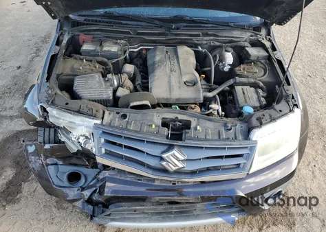 2013 Suzuki Grand Vitara Limited из США, поврежденный, VIN JS3TD0D78D4100226